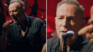 Bruce Springsteen is paying homage to soul music legends.