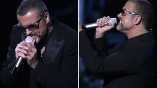 George Michael would frequently perform 'Feeling Good' at his concerts.