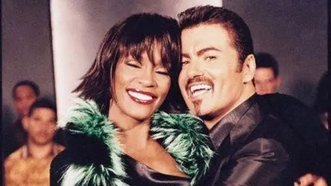 George and Whitney