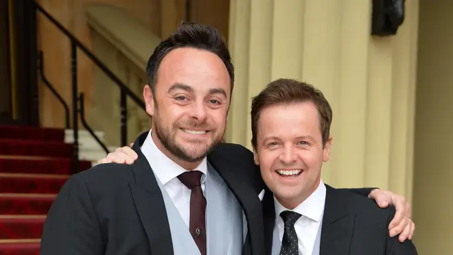 Ant & Dec