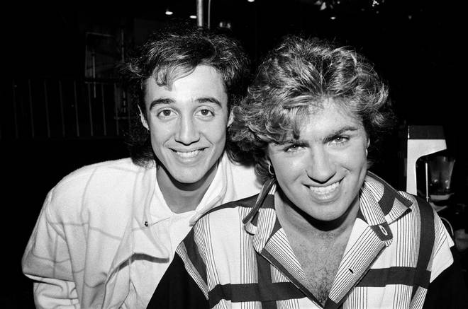 George Michael and Andrew Ridgeley brought Wham! to an end in 1986.