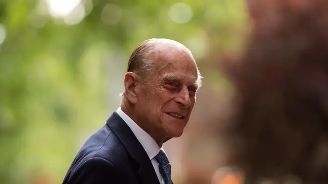 Prince Philip