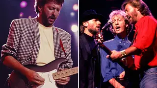Eric Clapton and the Bee Gees: how did they end up working together?