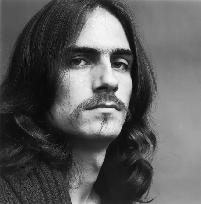 James Taylor in 1969