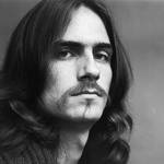 James Taylor in 1969