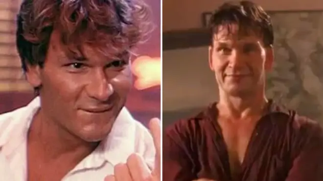 Patrick Swayze returned for Havana Nights