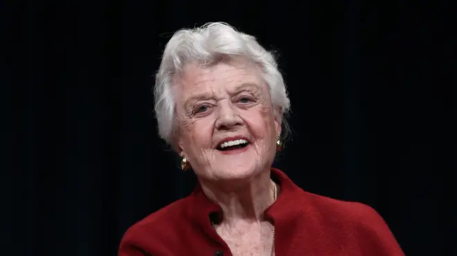 Dame Angela Lansbury has died