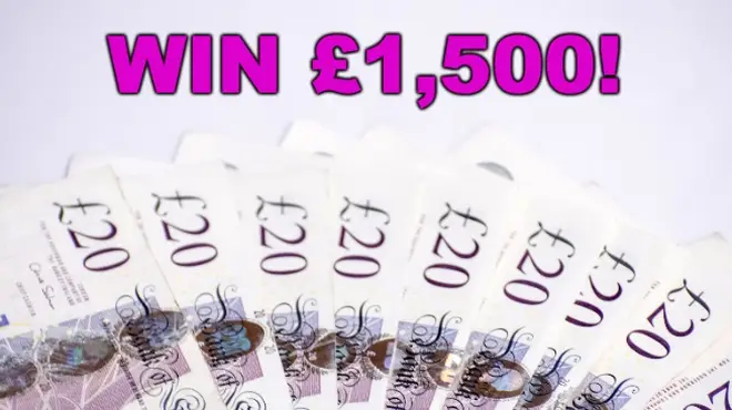 Win £1,500