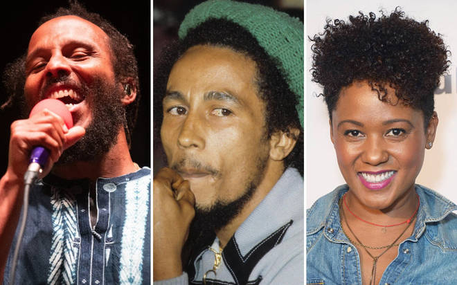 Bob Marley had a big brood of kids, some of which have followed in his footsteps as a musician.