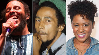 Bob Marley had a big brood of kids, some of which have followed in his footsteps.