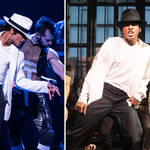 Michael Jackson: MJ The Musical on Broadway