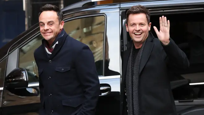 Ant & Dec