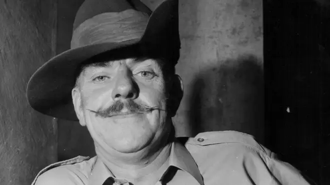 Windsor Davies