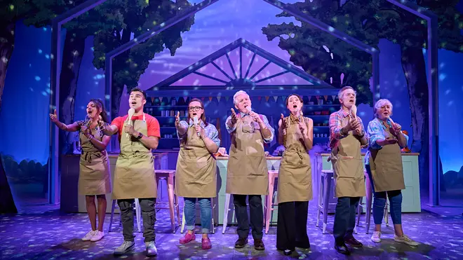 The Great British Bake Off Musical