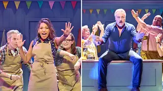 The Bake Off Musical