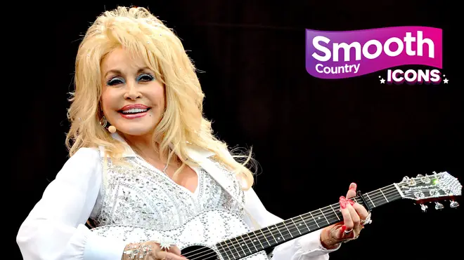 Dolly Parton wins Smooth Country Icons 2022