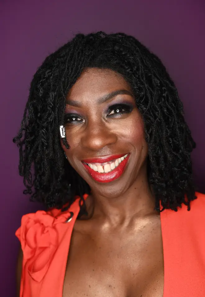 Heather Small in 2018