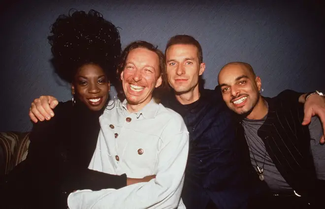 M People in 1994