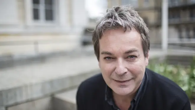 Julian Clary in 2016