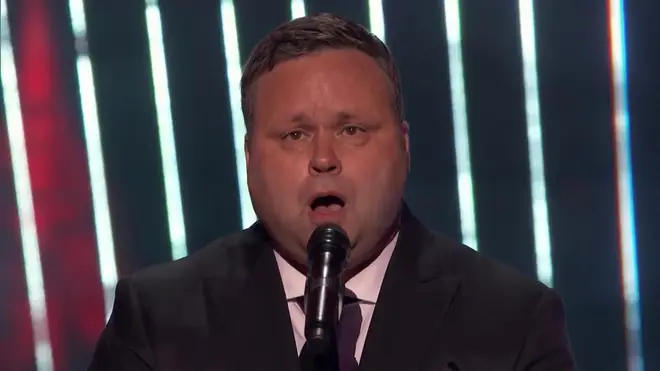 Paul Potts