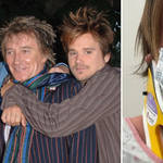 Rod Stewart's son Sean is recovering after a car crash