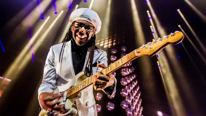 Nile Rodgers