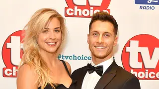 Gemma and Gorka met on Strictly in 2017