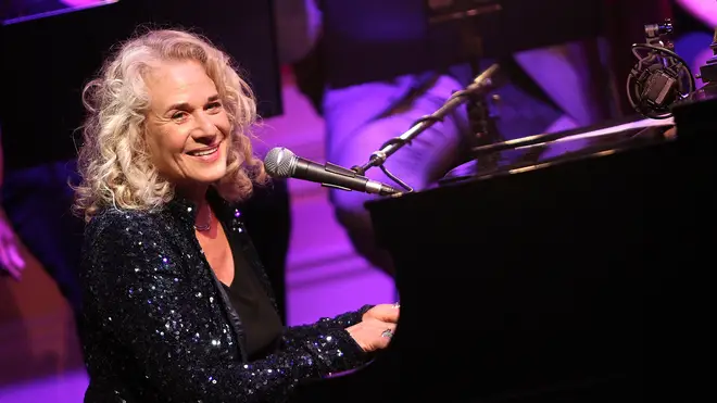 Carole King in 2013