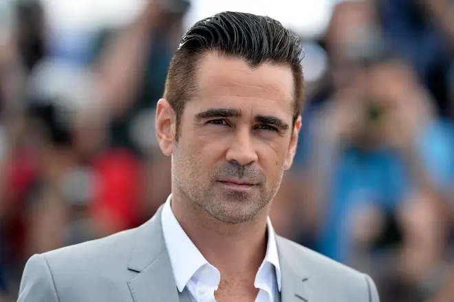 Colin Farrell will play Holt Farrier in Dumbo