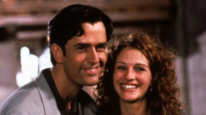 Julia Roberts and Rupert Everett starred in My Best Friend's Wedding