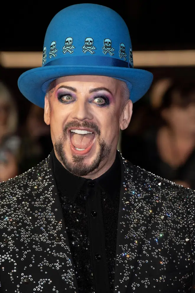 Culture Club legend Boy George is rumoured to enter the jungle.