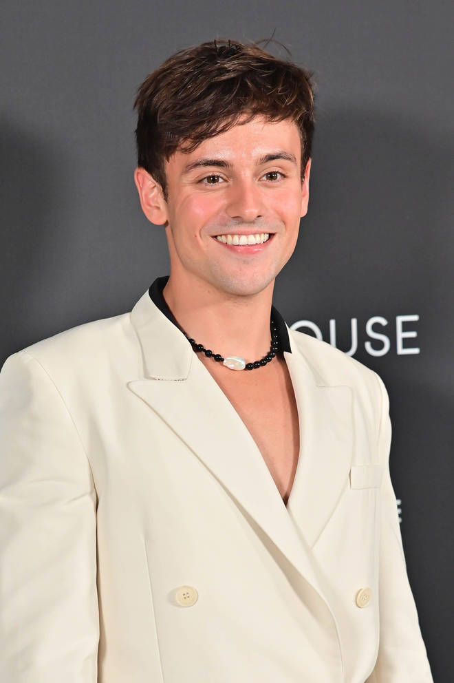 Olympian Tom Daley is on the list of rumoured contestants.
