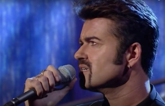 The resulting live performance of &squot;A Different Story&squot; is spectacular, a song that George Michael had previously said was "genuinely the sound of a man who&squot;s heart&squot;s been broken."