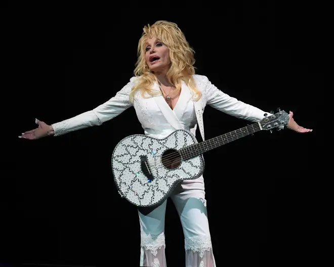 Dolly Parton revealed she's preparing to embrace a simpler life.