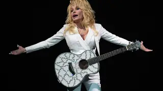 Dolly Parton revealed she's preparing to embrace a simpler life.