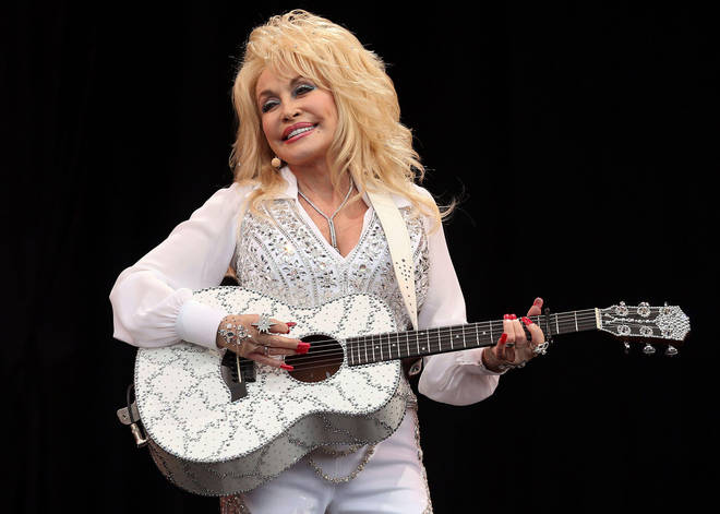Dolly was simply sensational in her Glastonbury Festival legends slot in 2014.