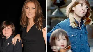 Have you heard Céline Dion’s gorgeous cover of John Lennon's 'Beautiful Boy (Darling Boy)'?