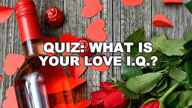 Love quiz