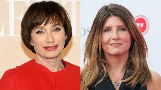 Kristin Scott Thomas and Sharon Horgan will star in Military Wives