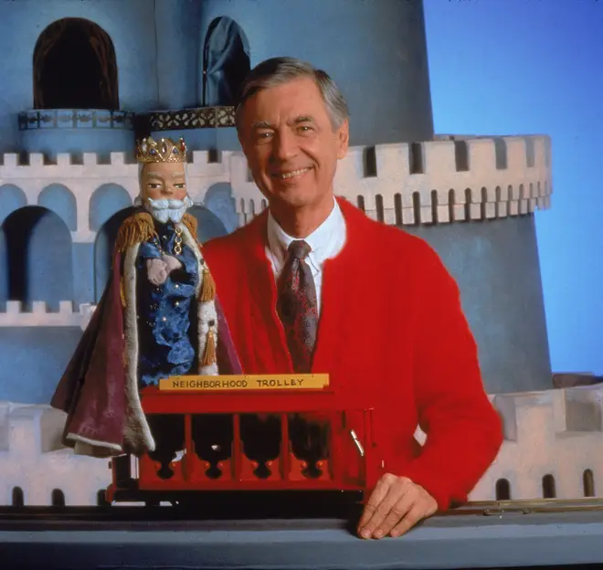 Mr Rogers was the star of 'Mister Rogers' Neighborhood'