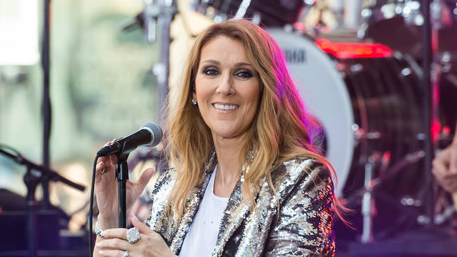 Celine Dion will have a movie based on her life