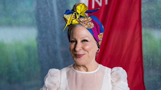 bette midler facts who is her husband