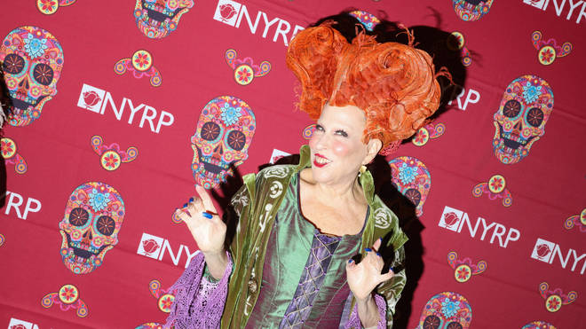 bette midler facts who is her husband