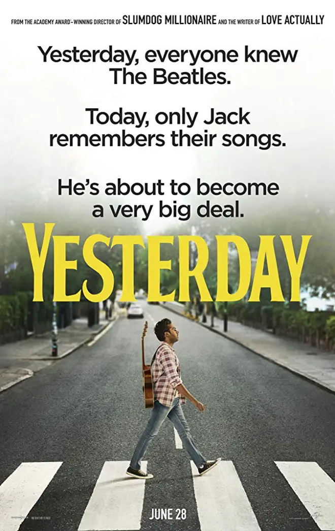 'Yesterday'