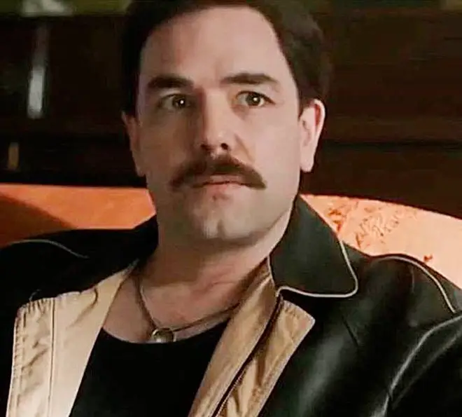 Aaron McCusker as Jim Hutton