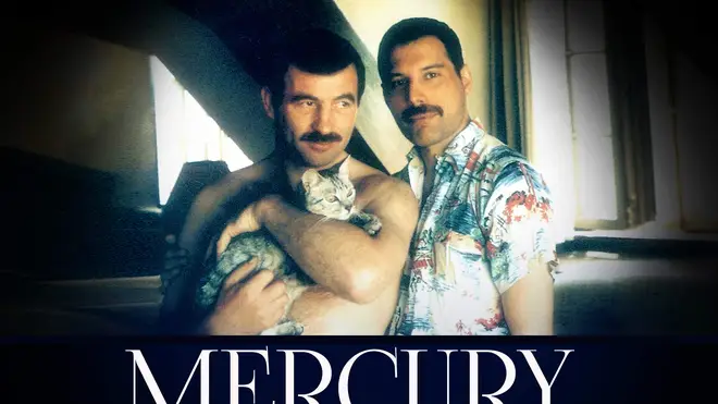 Jim Hutton's book 'Mercury and Me'