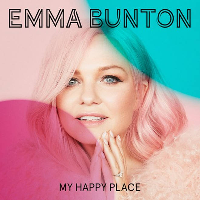 Emma Bunton My Happy Place album