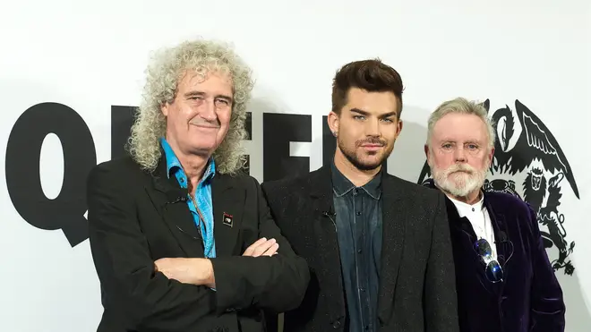 Queen & Adam Lambert