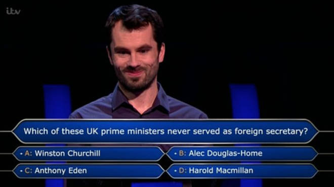Who Wants To Be A Millionaire Contestant Doesn T Answer Final