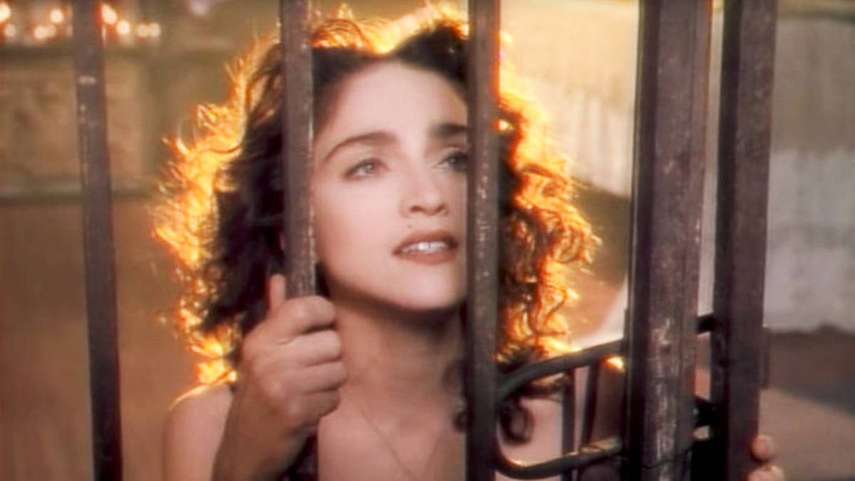 Madonna – Like A Prayer (Official Video)